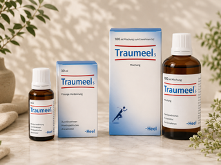 Traumeel S Drops