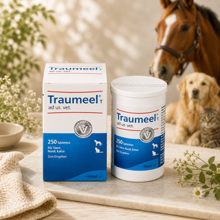 Natural Recovery Support for Horses After Injury or Hard Work