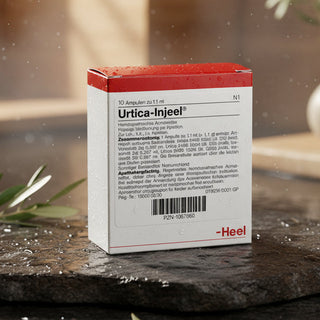 Urtica Urens: Homeopathic Uses and Benefits