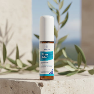 Weleda Stress Relief Oral Spray