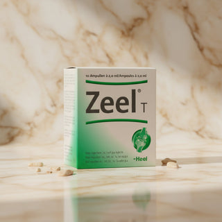 Natural remedies for osteoarthritis and joint pain — Zeel and Traumeel