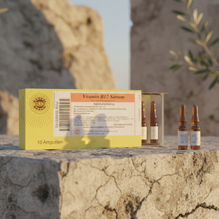 Sanum Vitamin B12 Ampoules
