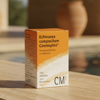 Echinacea Compositum Cosmoplex Tablets - United Remedies