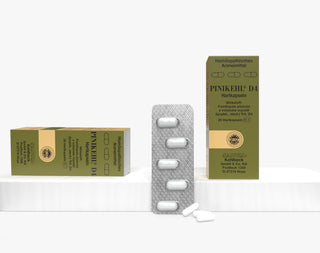 Sanum Pinikehl 4X Capsules