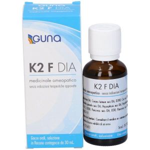 Guna K2F Dia Drops 30ml