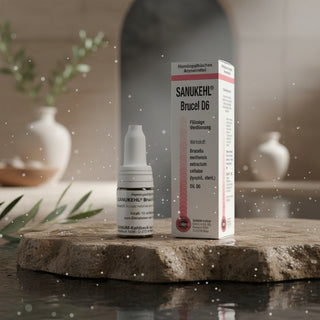 Sanum Sanukehl Brucel 6X Drops 10ml