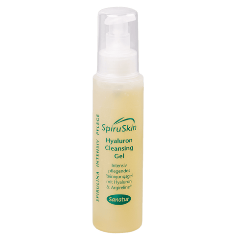 Spiruskin Hyaluron Cleansing Gel 150ml