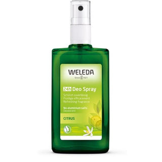 Weleda Citrus Fresh Deodorant