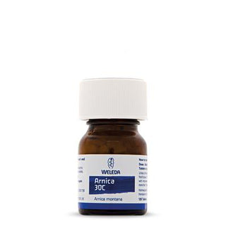 Weleda Arnica 30 Tablets