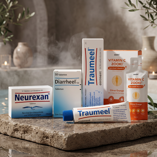 Natural Travel Kit