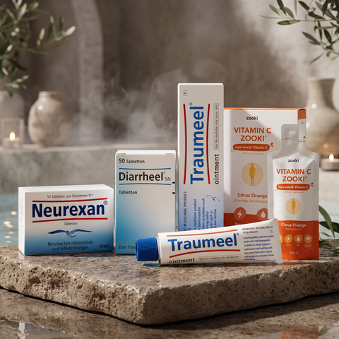 Natural Travel Kit