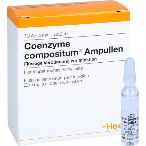Coenzyme Compositum Amps