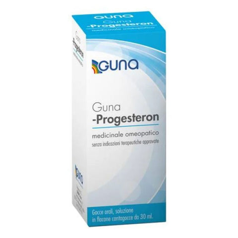 Guna Progesterone - Drops