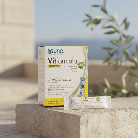 Guna Vitformula Immuno - Sachets