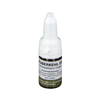 Sanum Ruberkehl D5 Drops