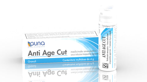 Guna Anti Age Cut / Exposure to Sunlight - Granules