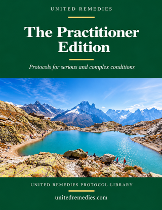 BOOK: The Practitioner Edition by United Remedies