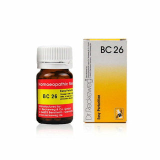 Dr. Reckeweg BC-26
