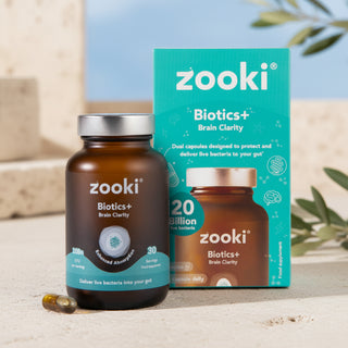 Zooki Biotics+ Brain Clarity