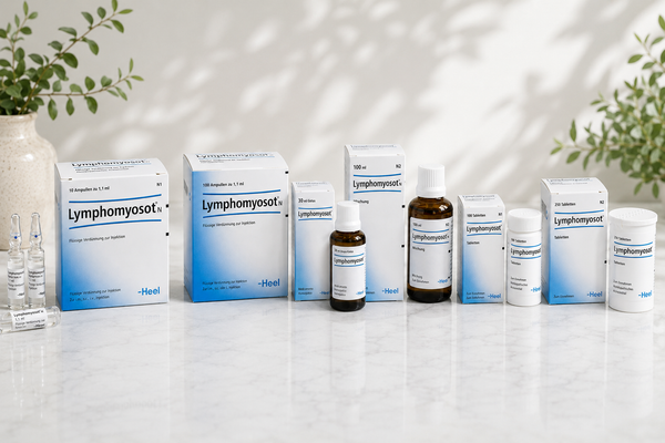 Lymphomyosot