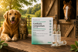 Cantharis Compositum - Ampoules 5ml