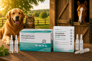 Atropinum Compositum - 5ml Ampoules