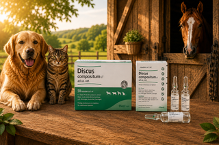 Discus Compositum (Kalmia Compositum) - 5ml Ampoules
