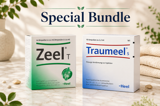 Traumeel & Zeel Duo Bundle