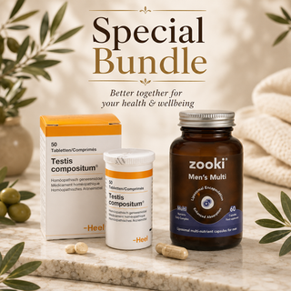 Men's Vitality & Performance Bundle