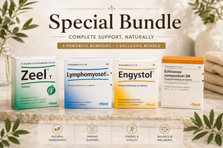 Immune System Booster - Human Ampoules Pack