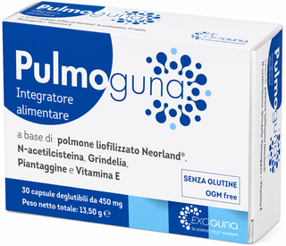 Guna Pulmoguna - Capsules