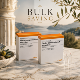 Testis Compositum Ampoule Bundle Saving
