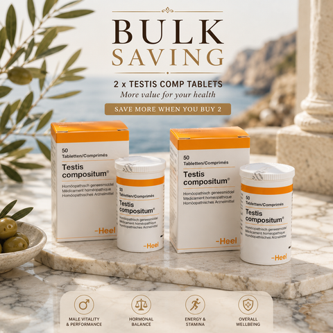 Testis Compositum Tablet Bulk Saving