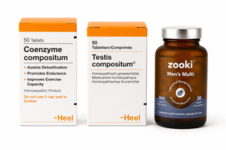 Men's Vitality & Performance Bundle