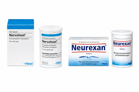 Heel - Sleep Soundlessly Bundle
