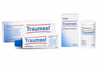 Traumeel® Duo Bundle - Inside & Outside Recovery Pack