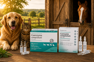 Coenzyme Compositum - Ampoules 5ml
