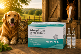 Atropinum Compositum - 5ml Ampoules