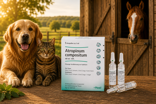 Atropinum Compositum - 5ml Ampoules