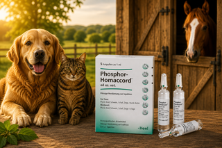 Phosphor Homaccord 5ml Ampoules