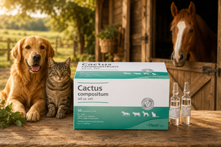 Cactus Compositum - 5ml Ampoules