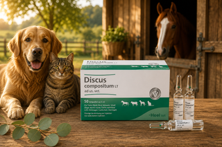 Discus Compositum (Kalmia Compositum) - 5ml Ampoules