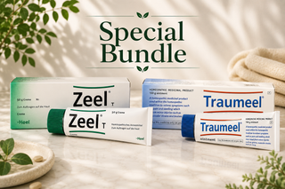 Traumeel & Zeel Ointment Bundle