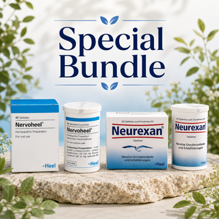Heel Sleep Soundlessly Bundle