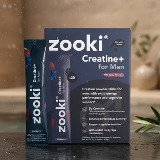 Zooki Creatine+ for Men