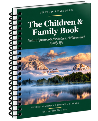 The Children & Family Book (United Remedies)