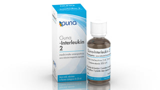 Guna Interleukin 02 (IL2) 4CH Drops 30ml