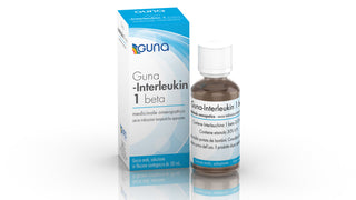 Guna Interleukin 01 Beta (IL-1B) 4CH Drops 30ml