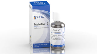 Guna Metatox 02 (Nerve Calming) Drops 30ml