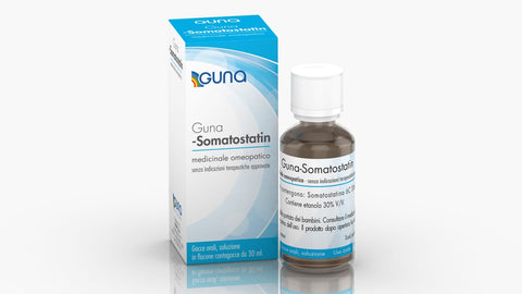 Guna Somatostatin - Drops